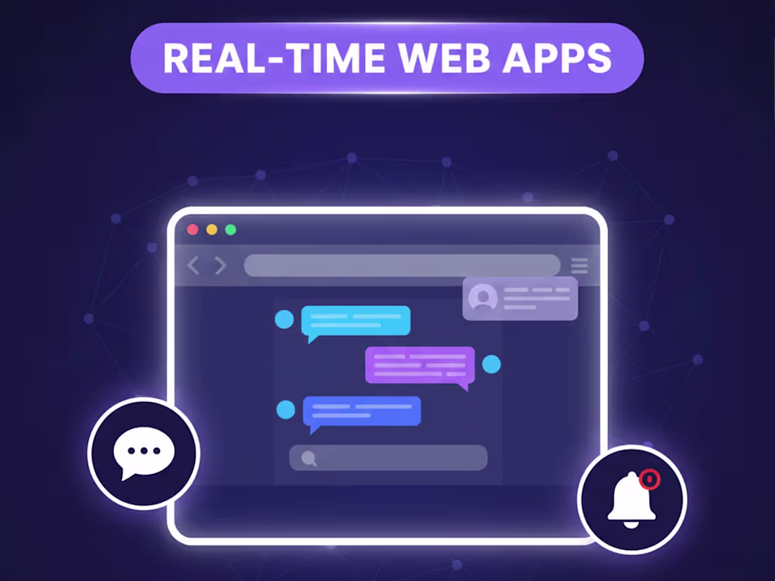Cover image for Full-Stack Web & App Development That Delivers Results