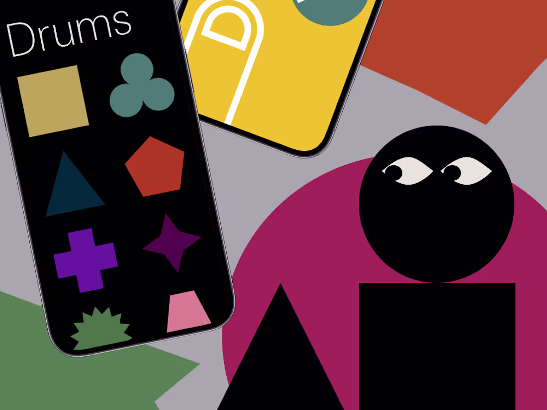 Cover image for Vibra App Design