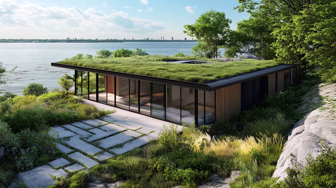 Cover image for Home Design Concepts & Eco-Friendly Architecture
