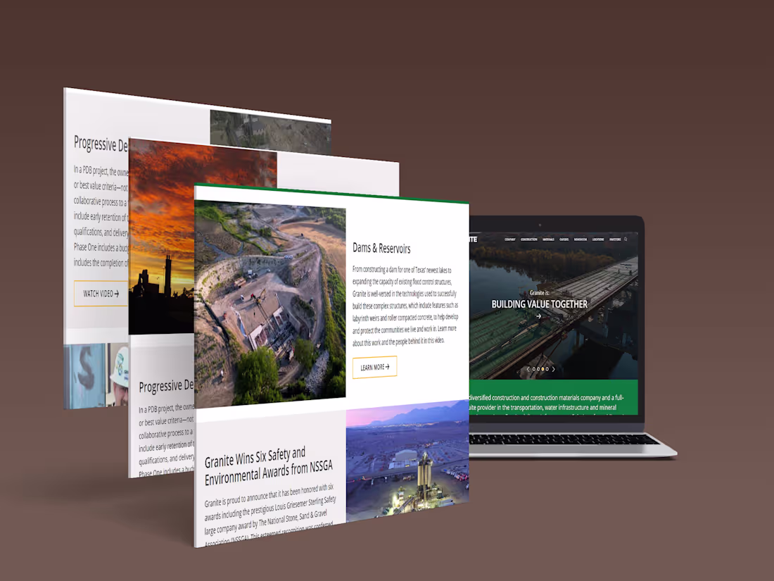 Cover image for I will design WordPress author website, landing page design