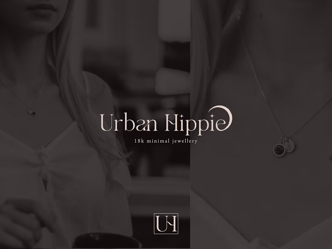 Cover image for URBAN HIPPIE BRAND DESIGN