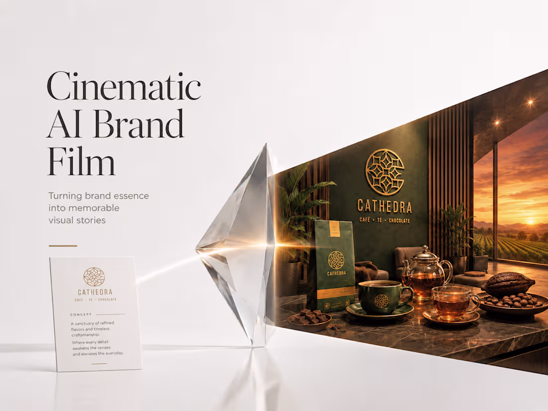 Cover image for Cinematic AI Brand Film