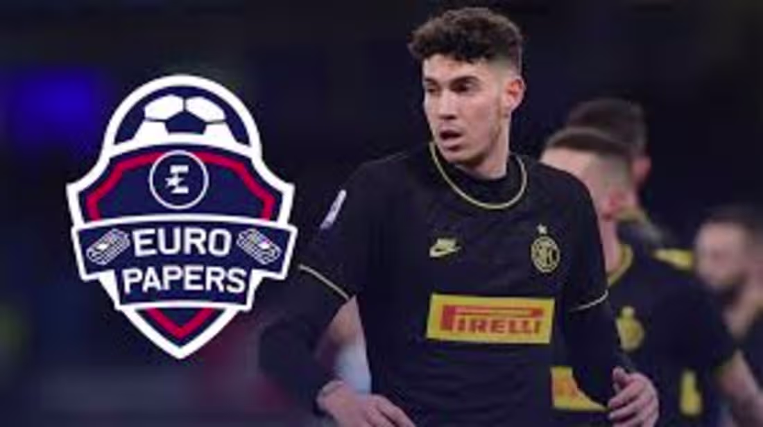 Cover image for Linked to the Live News from All Around Europe : Transfer Headl…