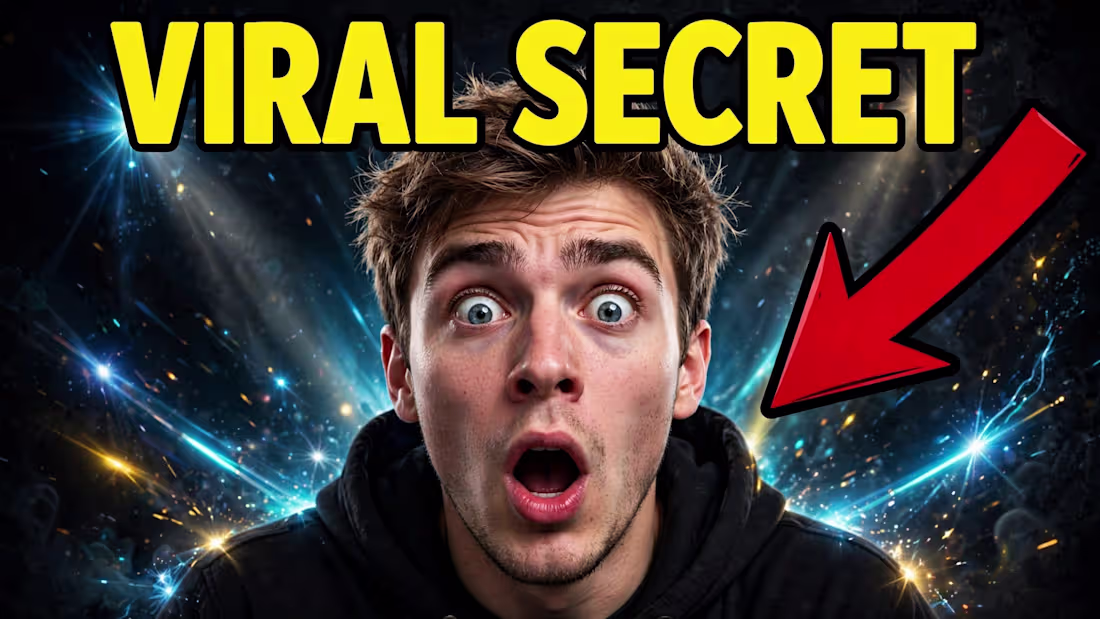 Cover image for High CTR YouTube Thumbnail Design