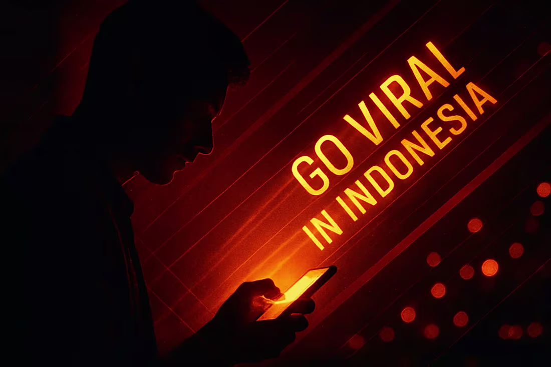 Cover image for Go Viral in Indonesia: How to Master TikTok for Brands & Creators