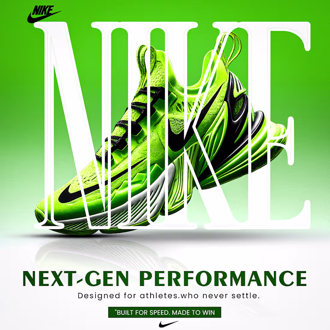 Cover image for ⚡ NEXT-GEN PERFORMANCE. BUILT TO