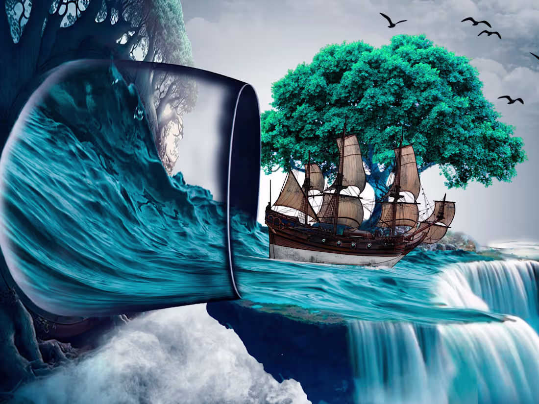 Cover image for Behance
