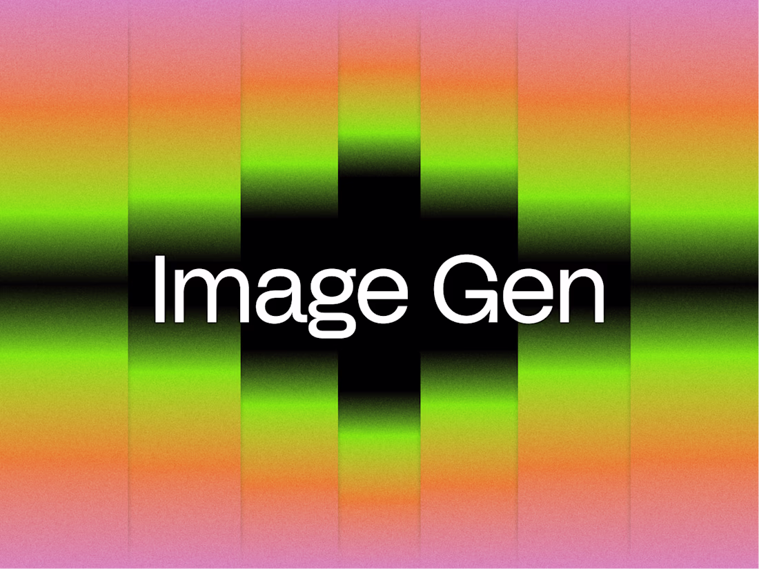Cover image for Image Gen for Brands, Campaigns & Concepts