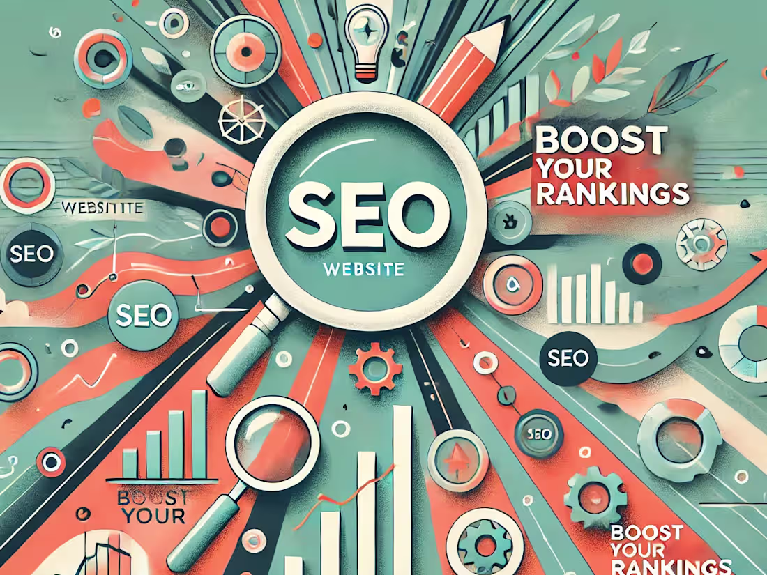 Cover image for SEO - Search Engine Optimization