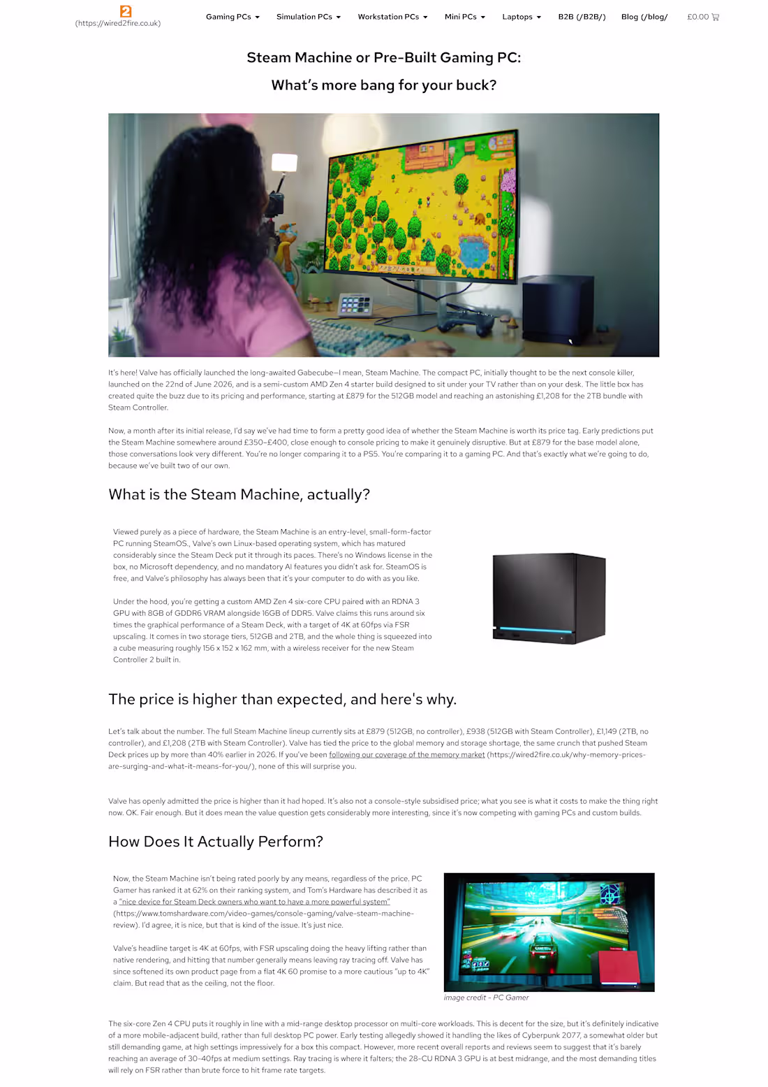 Cover image for This piece showcases Valve's Steam