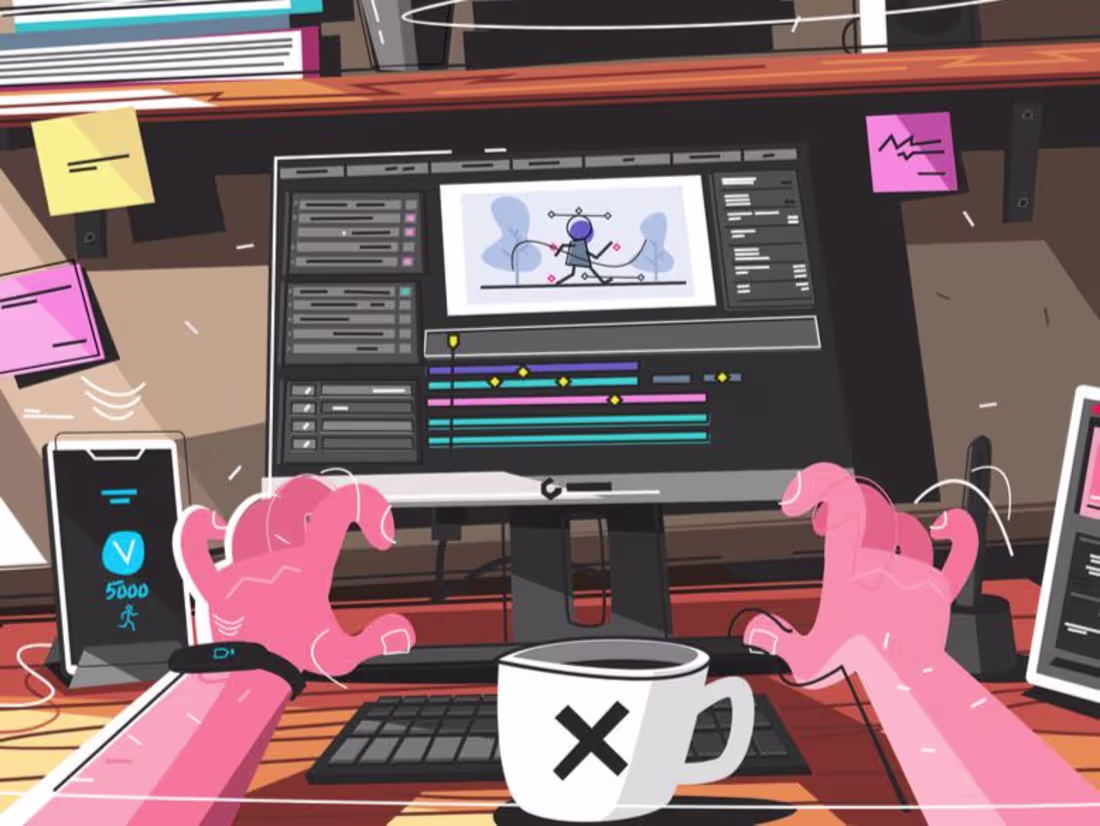 Cover image for 2d Animation & Motion graphic Ads
