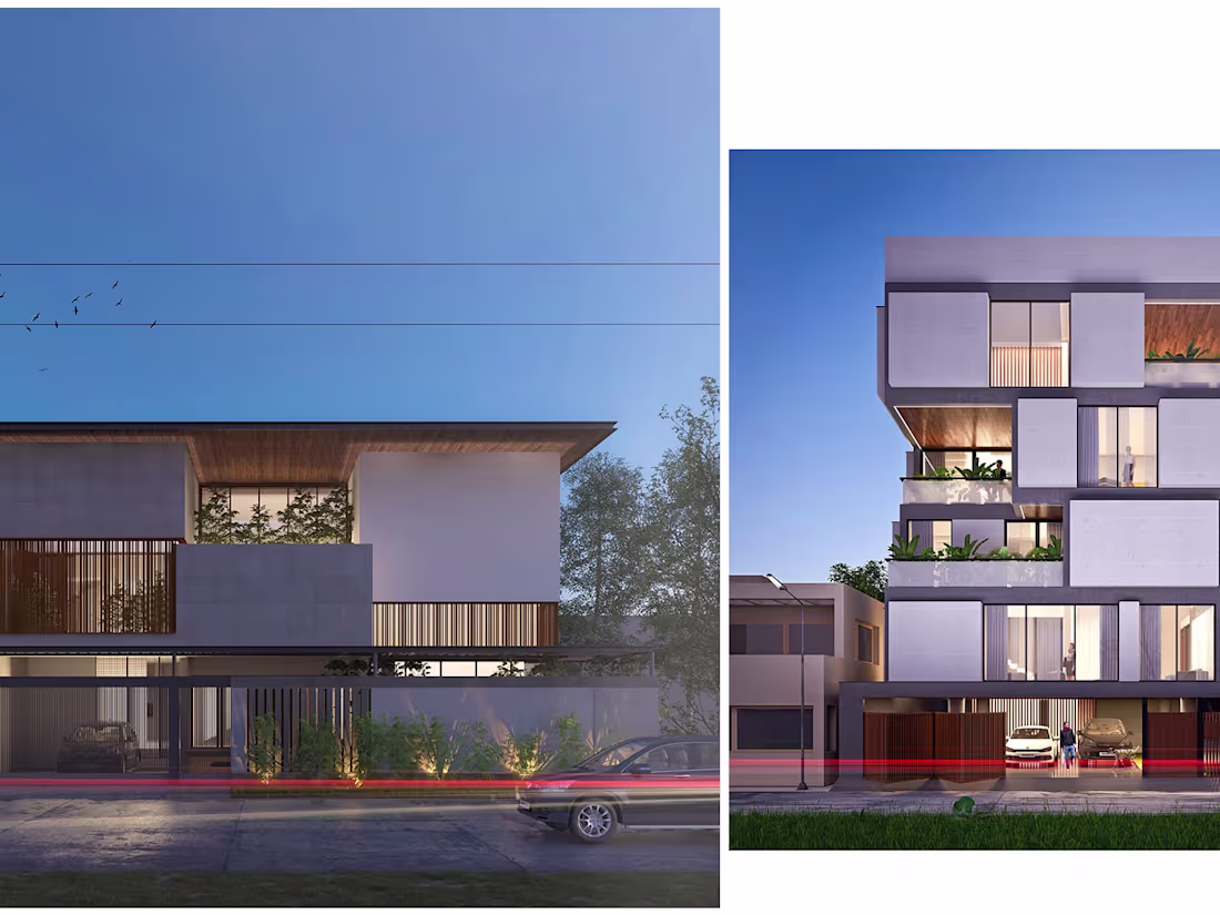 Cover image for The Complete Architectural and Interior Design Package