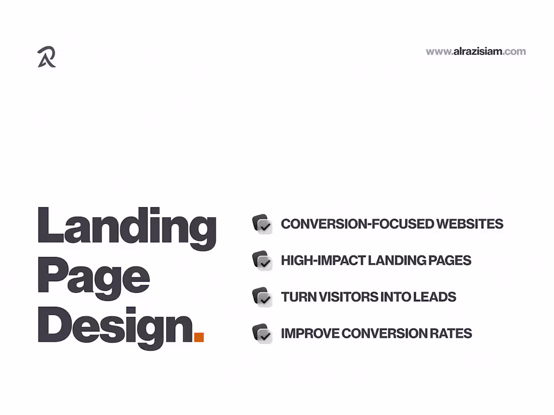 Cover image for Landing Page Design in Figma | Website Design