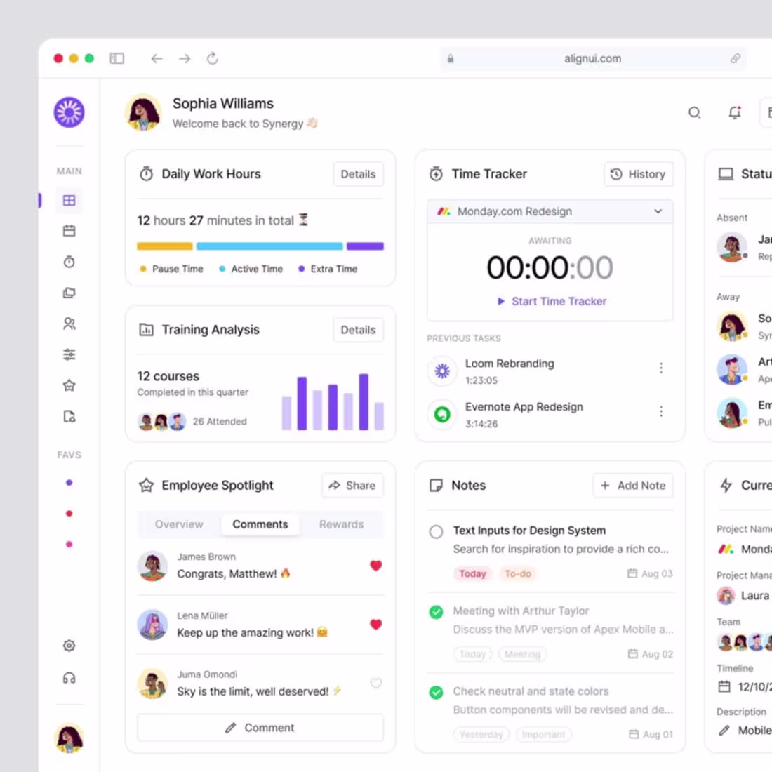 Cover image for Product Dashboard / Web App UI Design