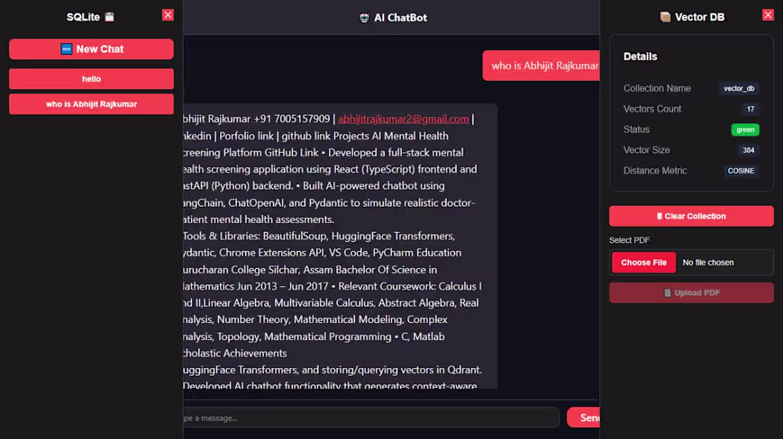Cover image for RAG_CHAT is an AI-powered chatbot