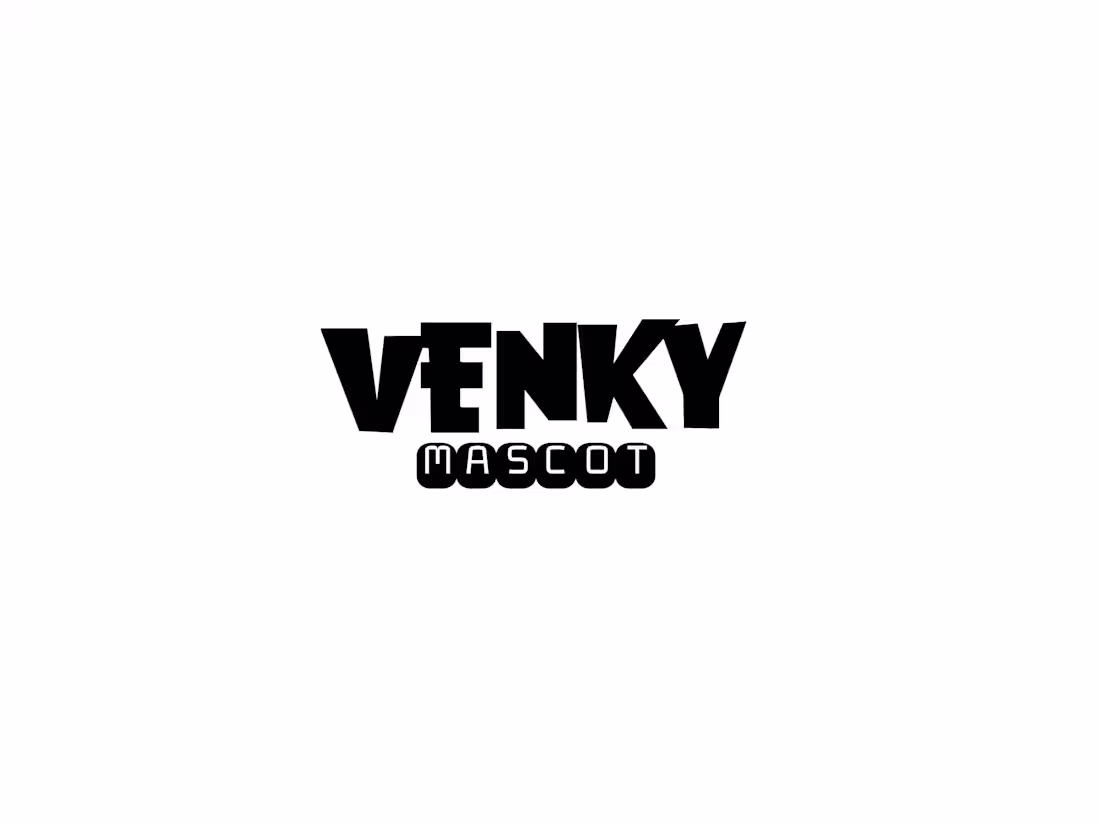 Cover image for Venky Mascot is couture brand.