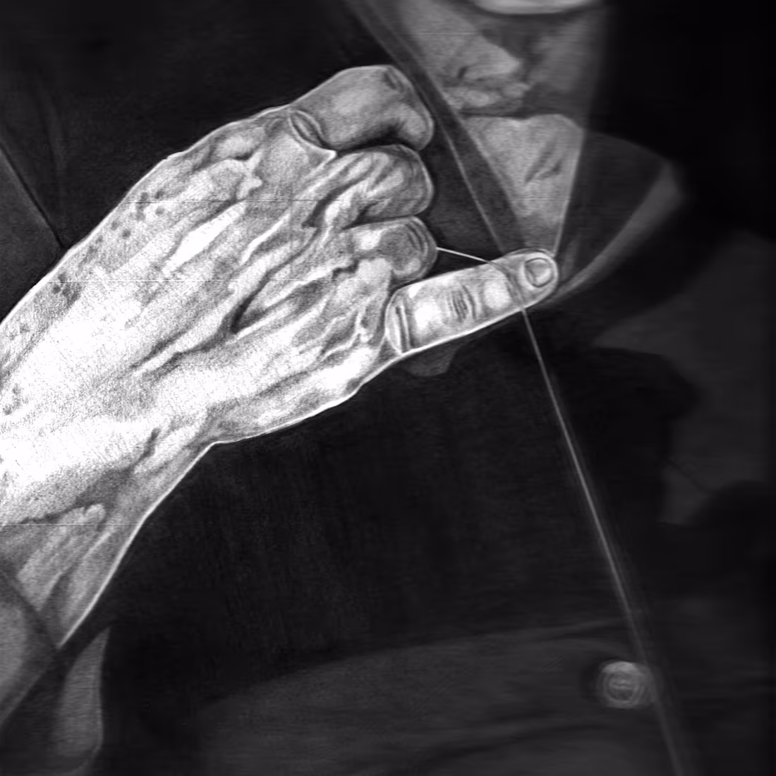 Cover image for Fine art illustration created with
