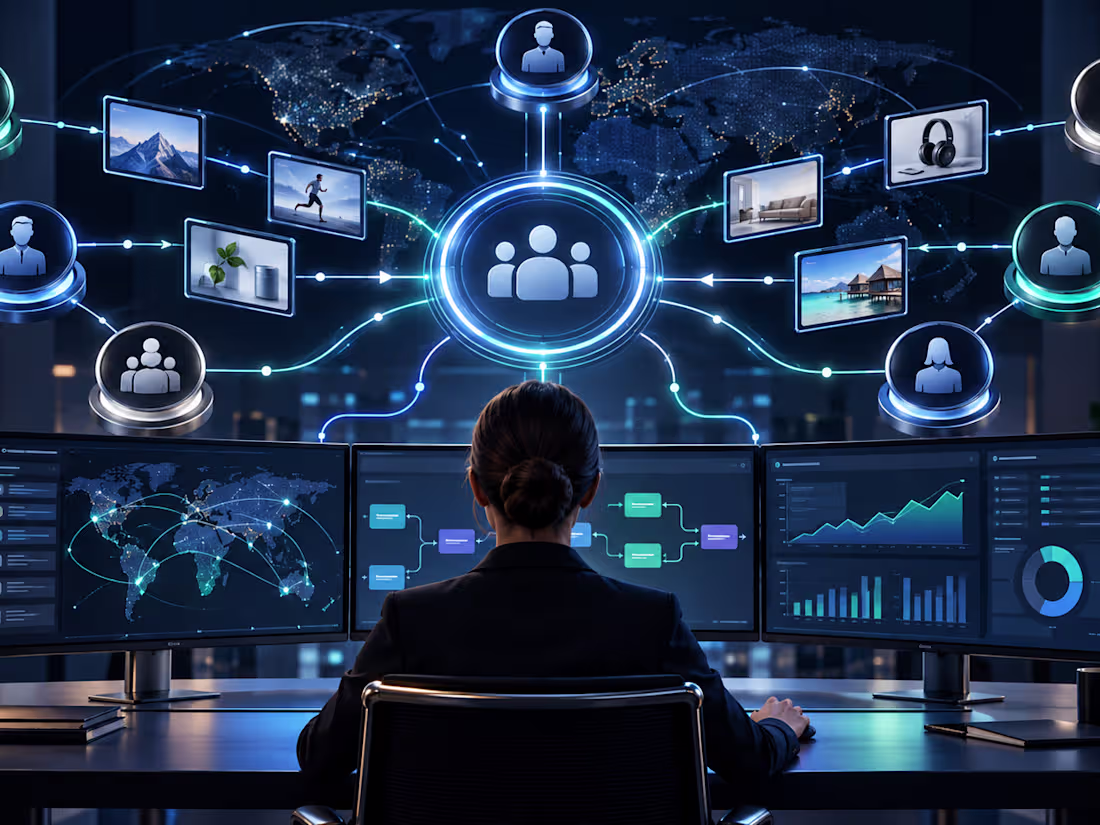 Cover image for Full-Service Affiliate Program Management