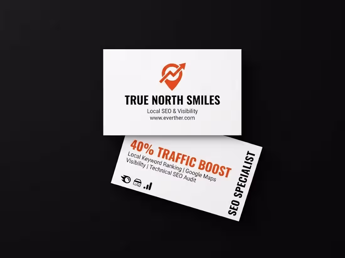 Cover image for SEO Strategy for U.S.-Based Dental Website