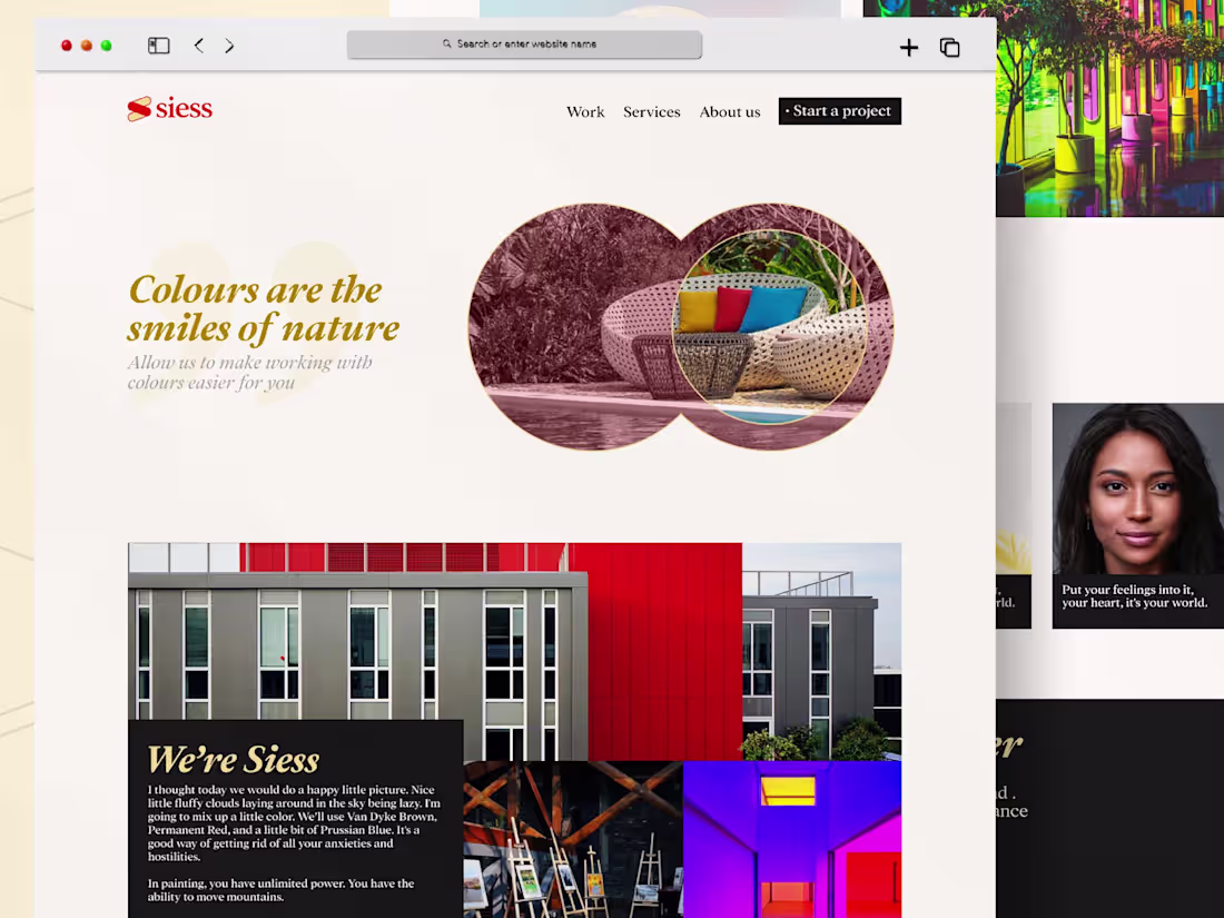 Cover image for Get a professional website for your business with that converts.