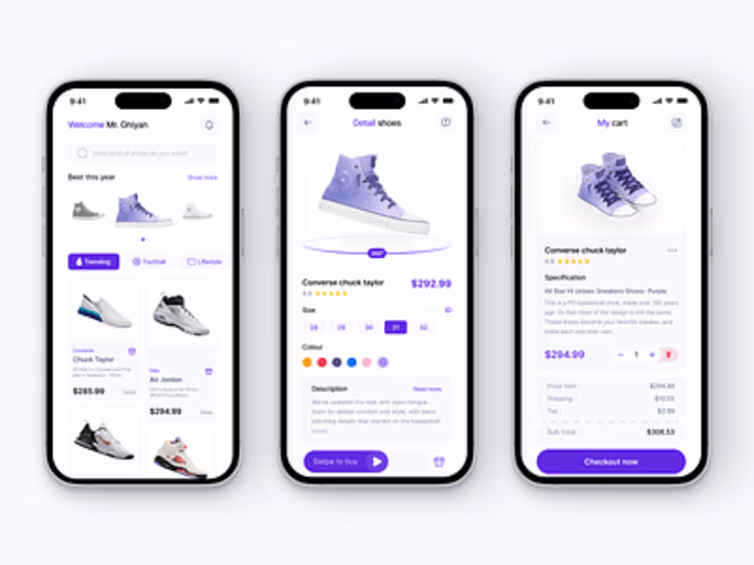 Cover image for UI Design and API Integration
