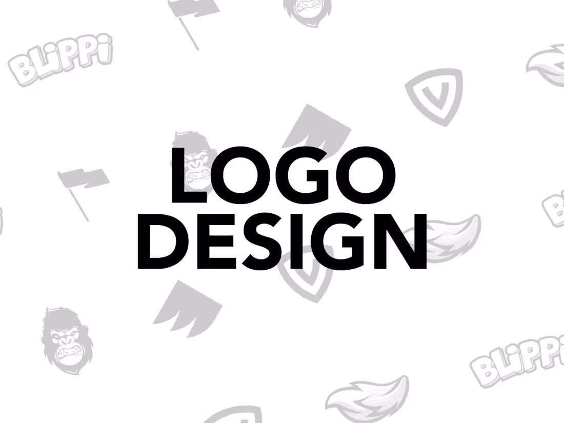 Cover image for Logo Design