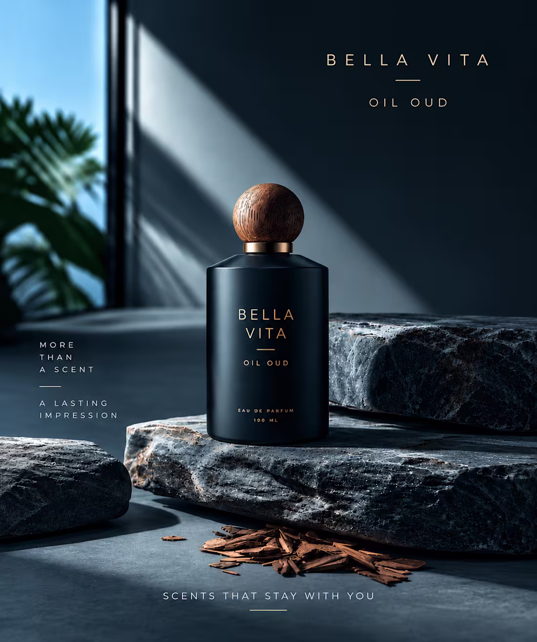 Cover image for Luxury Perfume Social Media DesignL:
A