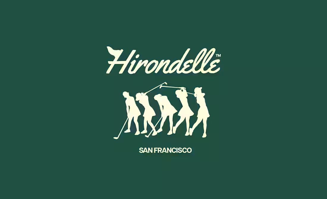 Cover image for Hirondelle Golf ⛳️