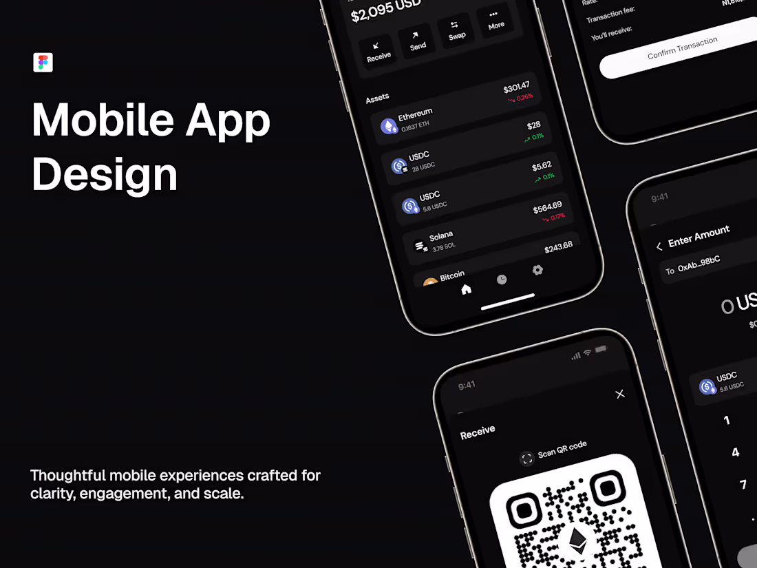 Cover image for Mobile App Design