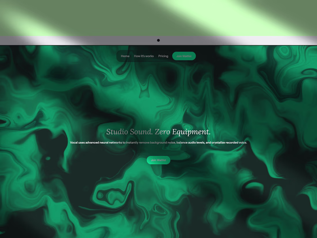 Cover image for My third Framer template is