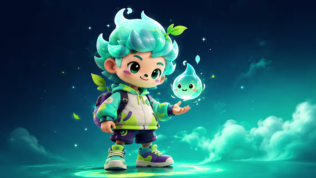 Cover image for SPROUT — Grow Good Things