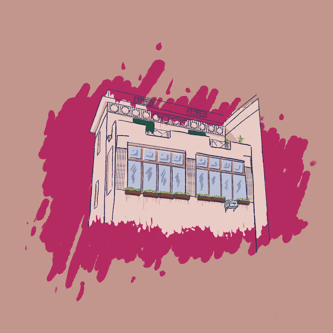Cover image for El Zamalek Architecture
