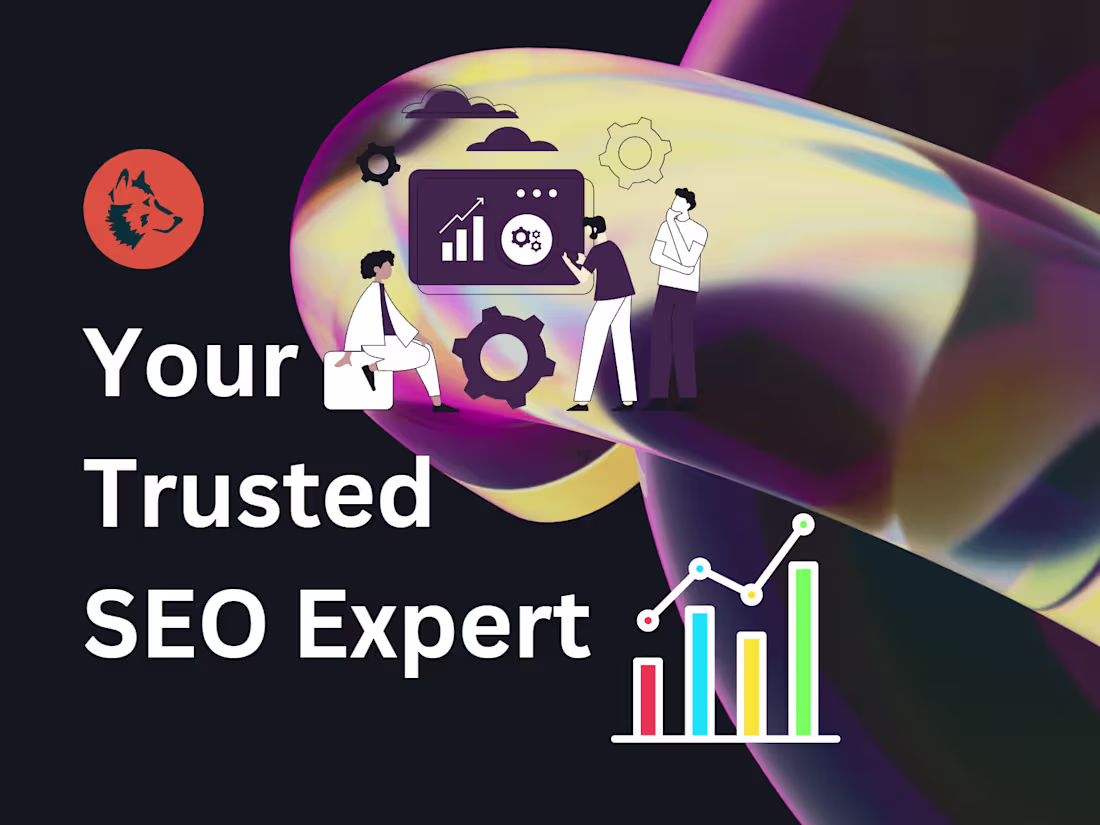 Cover image for SEO Specialist to build your Organic credibility!