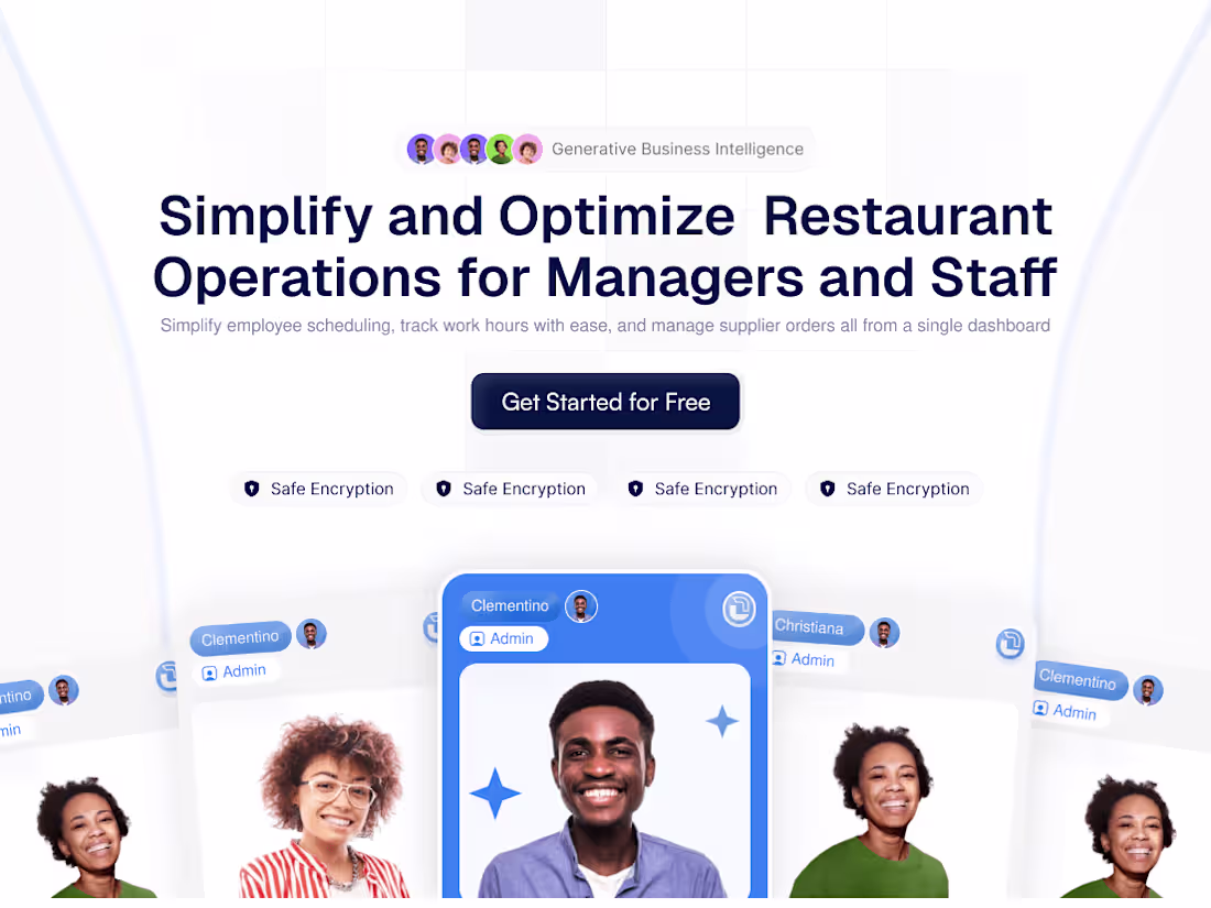 Cover image for Product and Website design (OVENLY)