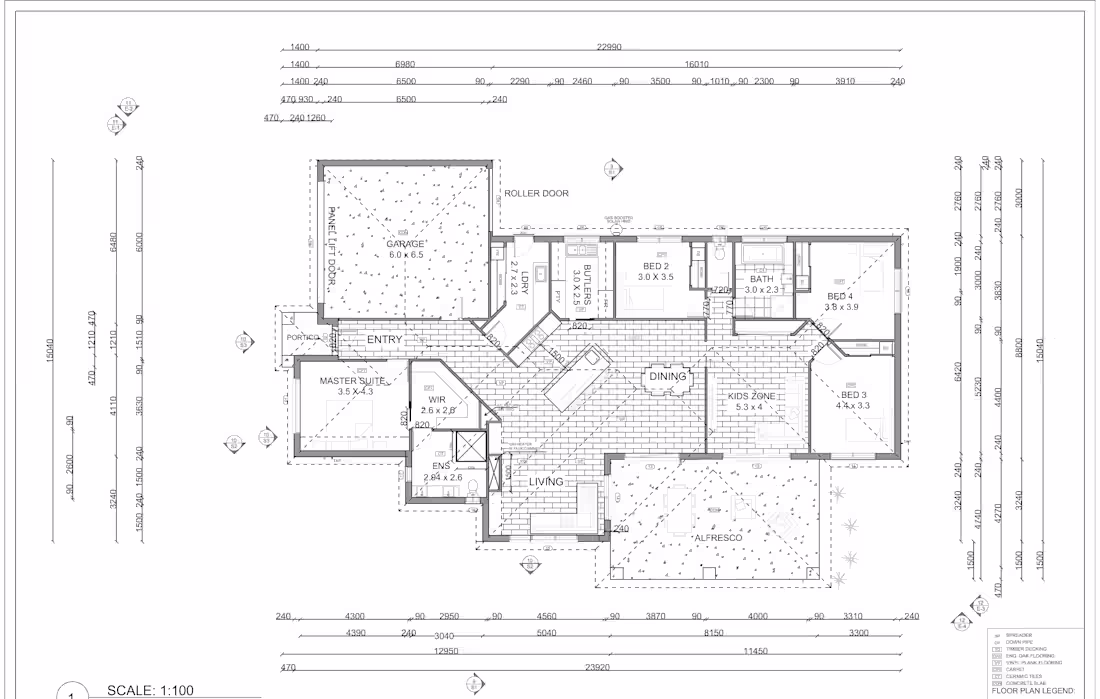 Cover image for Architect | Interior Designer | 3D Visualization Specialist 