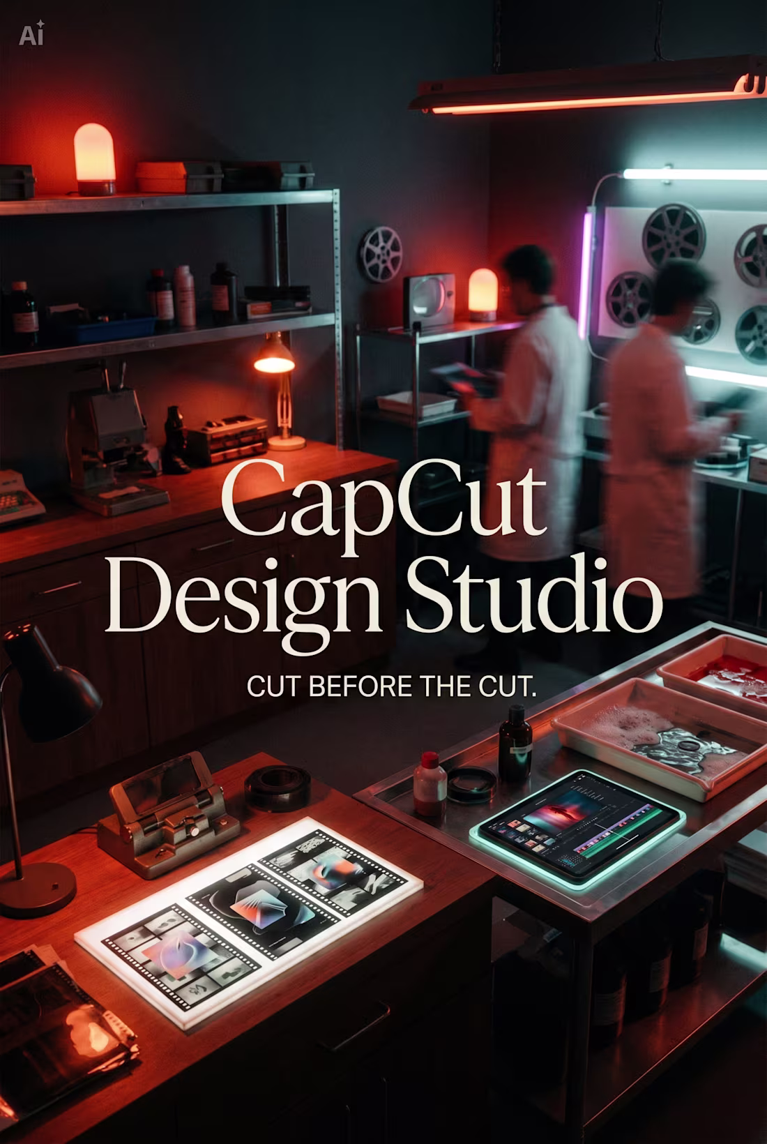 Cover image for What if CapCut existed in