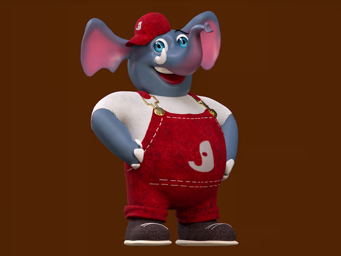 Cover image for 3D game Assets 