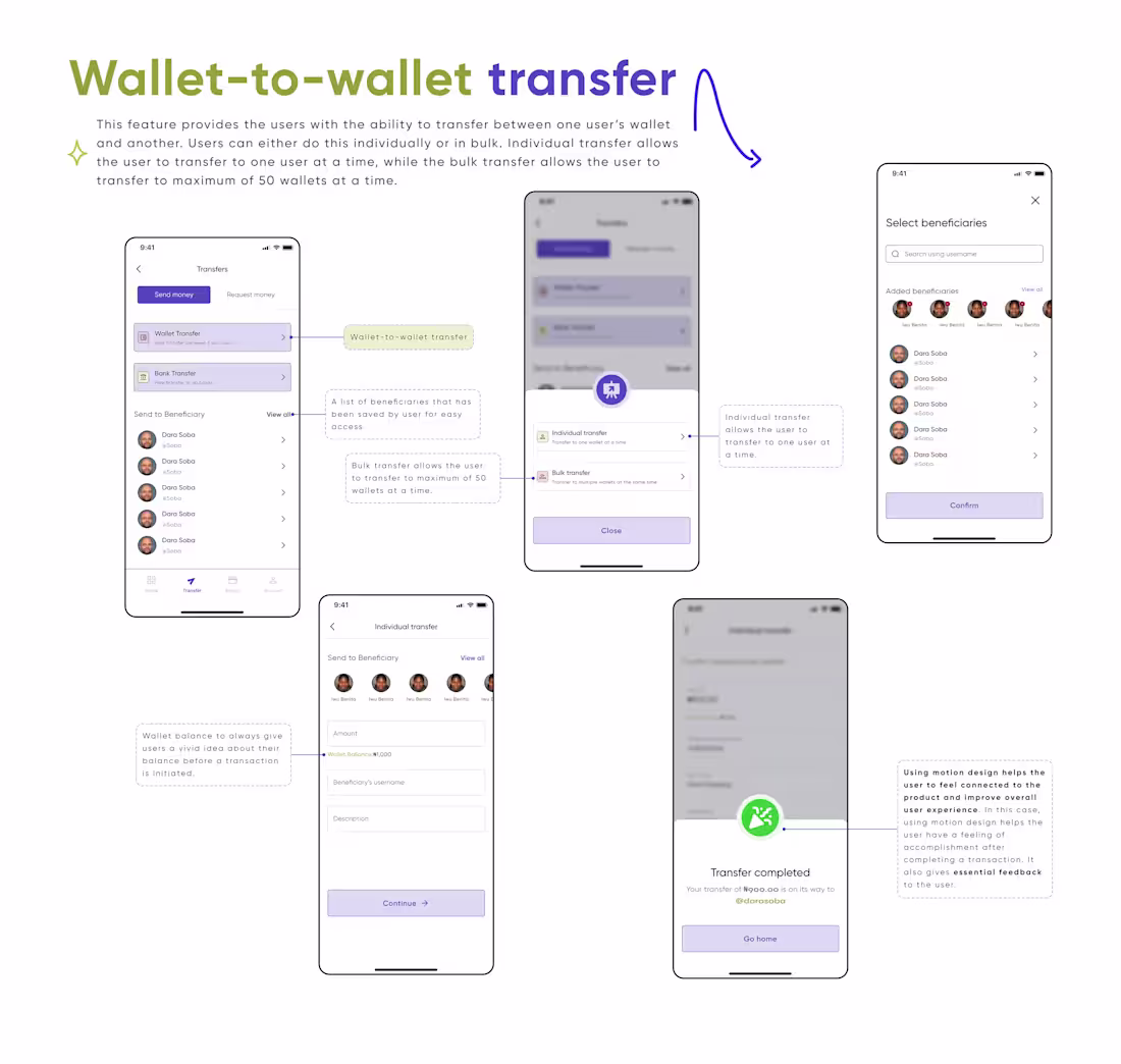 Cover image for How Might We Make Bulk Financial Transactions Seamless?