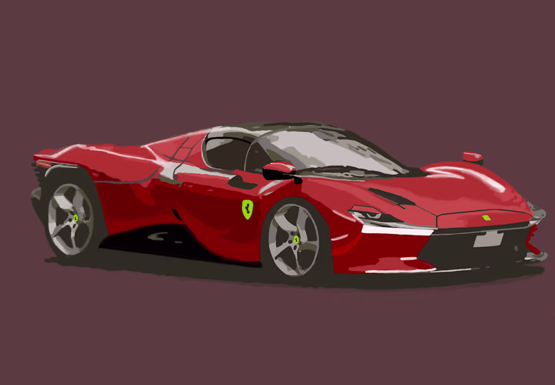 Cover image for Digital Illustrations