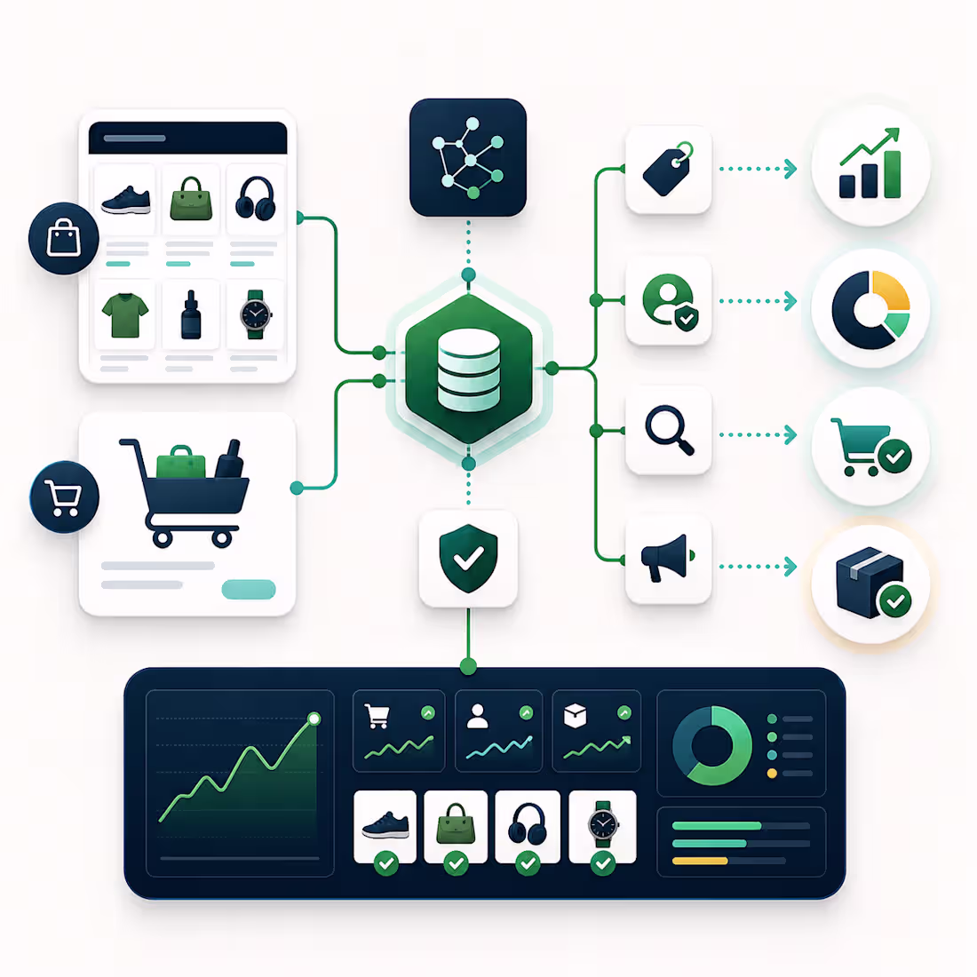 Cover image for Ecommerce Measurement and Merchant Center
