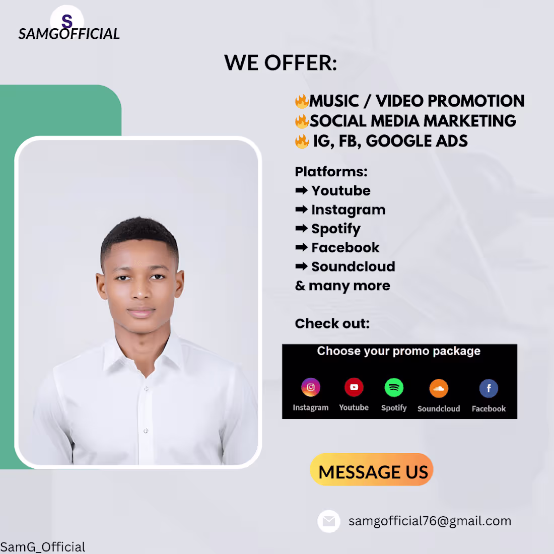 Cover image for Video Marketing & Post Promotion