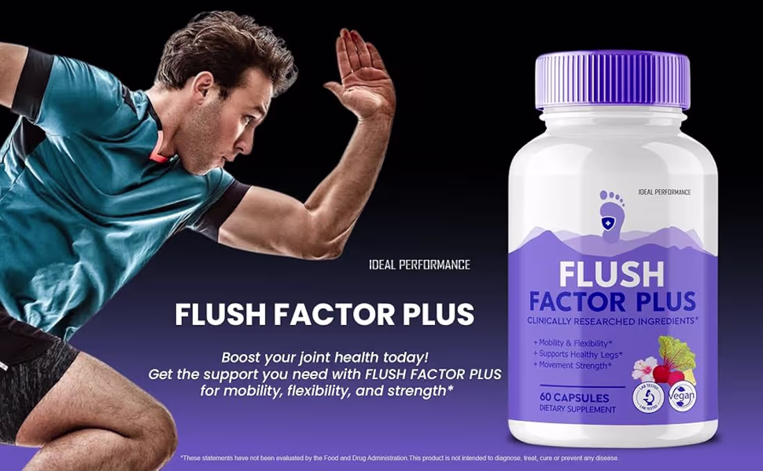 Cover image for Flush Factor Plus Is It A CLINICALLY RESEARCHES?