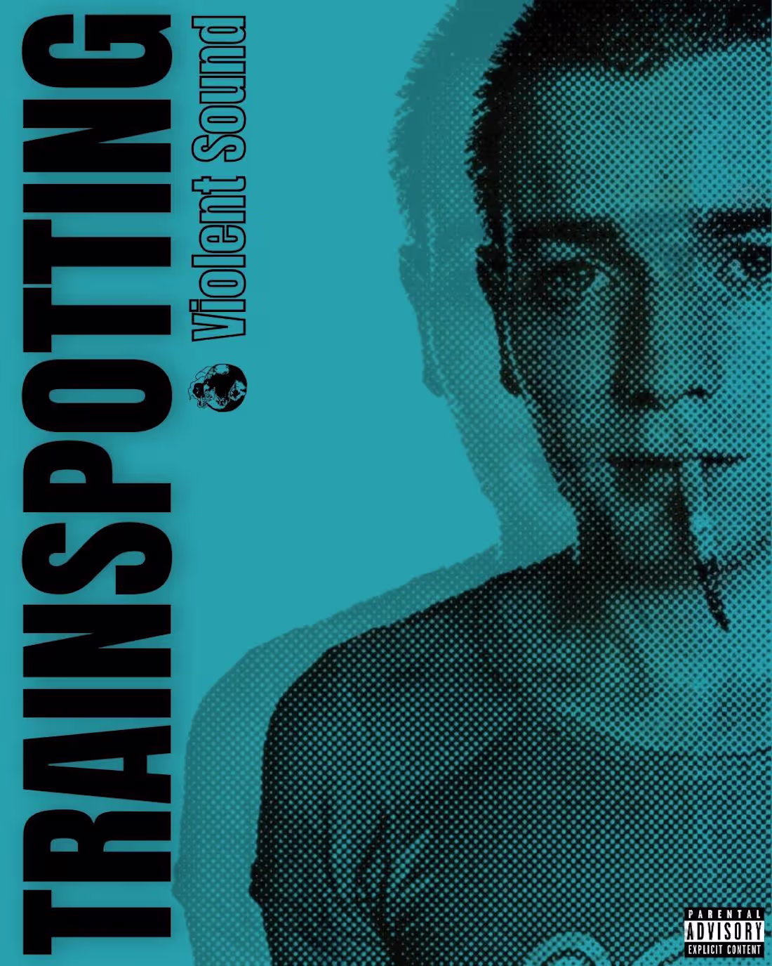 Cover image for Musical Production for Hardcore Genre EP (Trainspotting - HC...