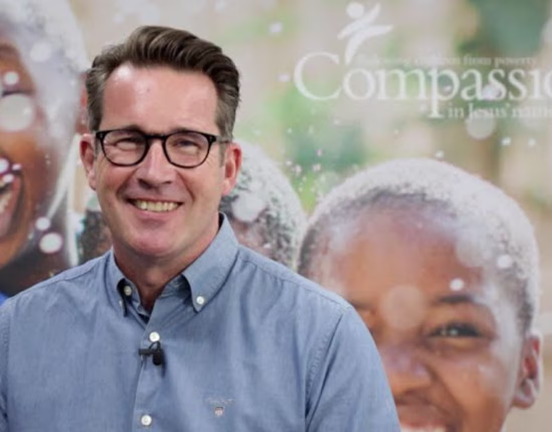 Cover image for Coffee with Compassion