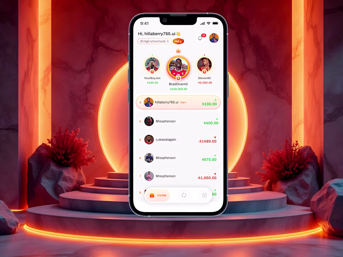 Cover image for Realballers- A social app that