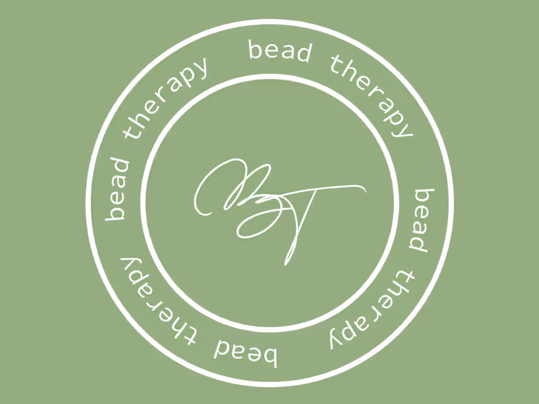 Cover image for Bead Therapy Logo