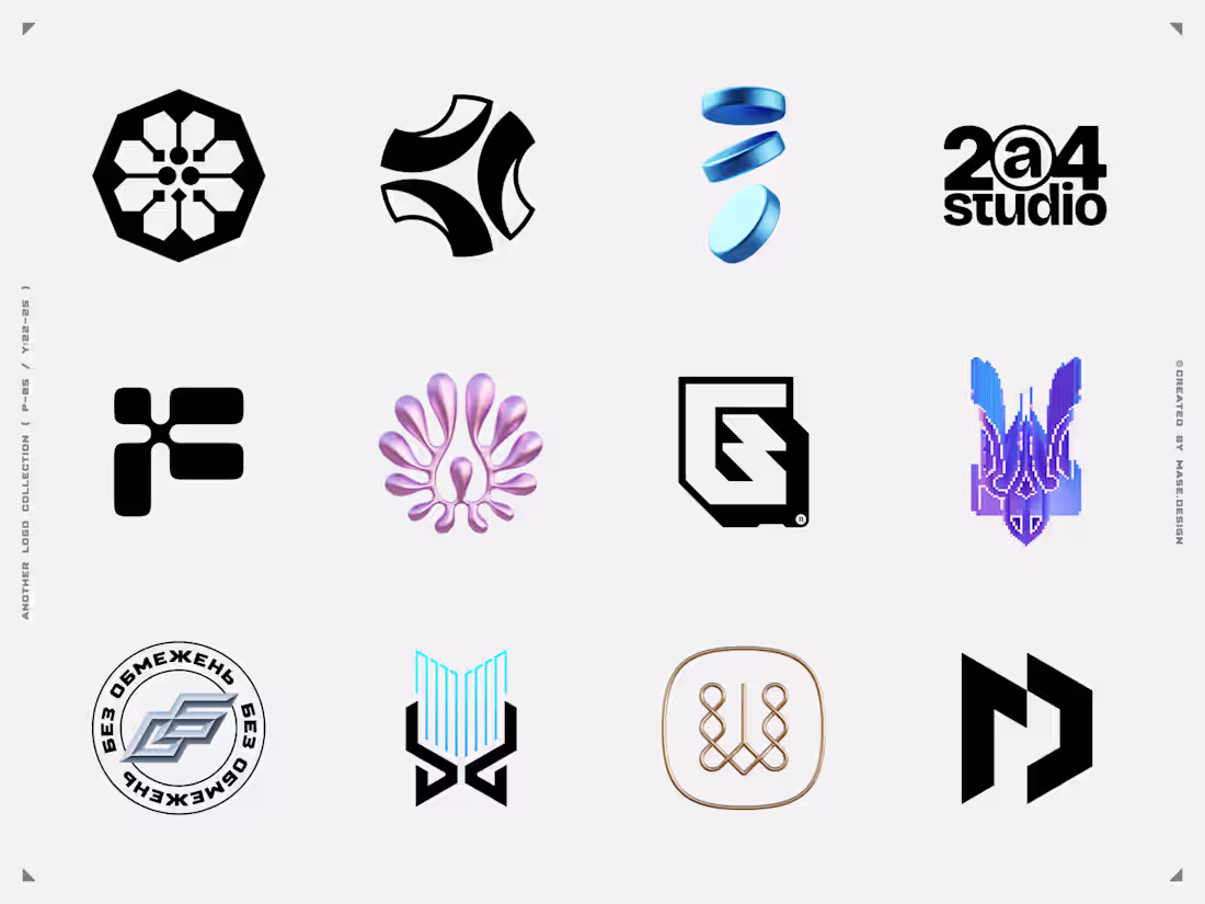 Cover image for Unique Logo Design