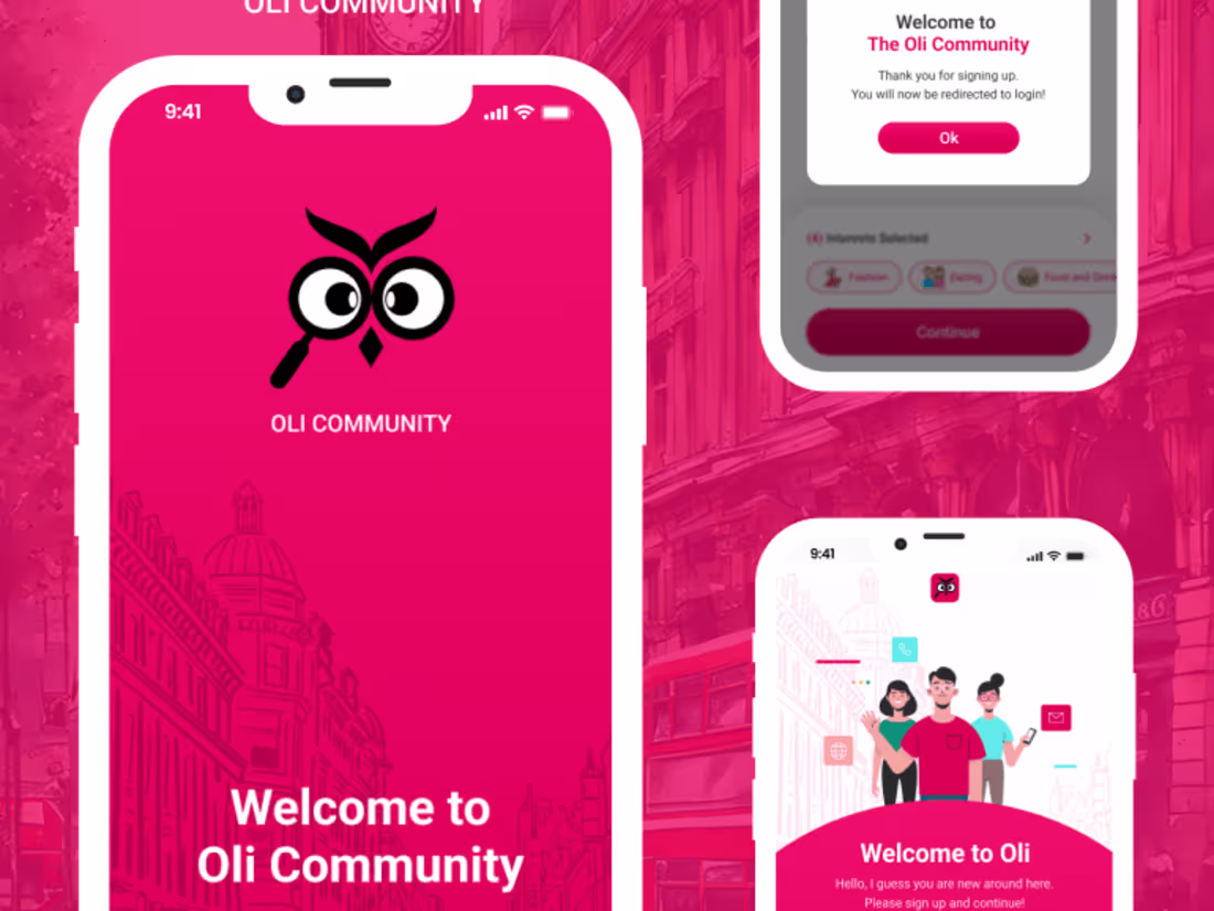 Cover image for Website design and Development