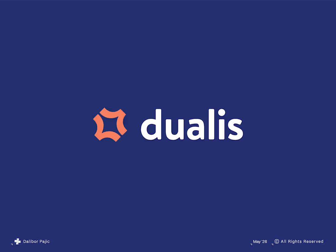 Cover image for dualis logo