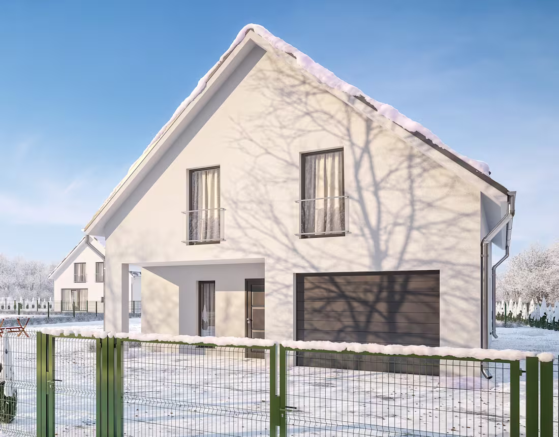 Cover image for 09.2020 House Estate 4K Animation